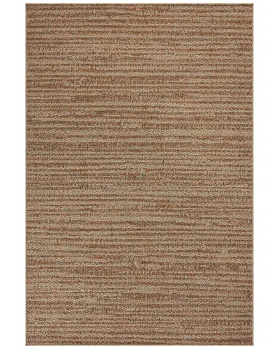 Loloi Merrick Indoor/outdoor Accent Rug In Beige