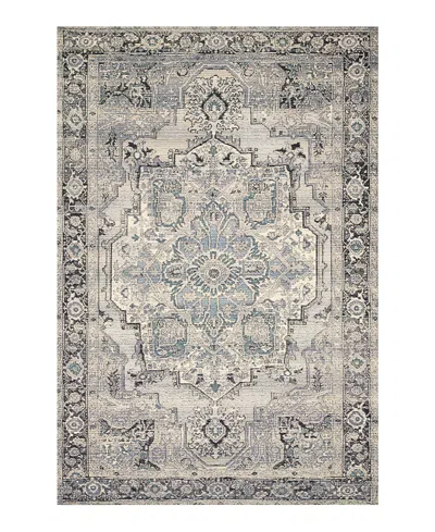 Loloi Mika Indoor/outdoor Mik-01 Area Rug 2'5x4' In Multi