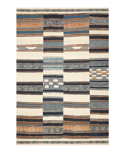 Loloi Mika Indoor/outdoor Mik-04 Area Rug 5'3x7'8 In Multi