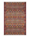Loloi Mika Indoor/outdoor Mik-09 Area Rug 3'11x5'11 In Multi