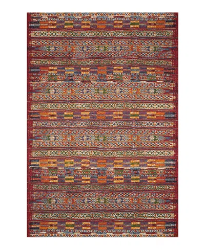 Loloi Mika Indoor/outdoor Mik-09 Area Rug 7'10x11'2 In Multi