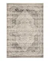 Loloi Mika Indoor/outdoor Mik-12 Area Rug 2'5x4' In Gray
