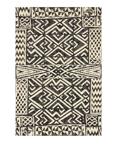 Loloi Mika Indoor/outdoor Mik-13 Area Rug 6'7x9'4 In Multi