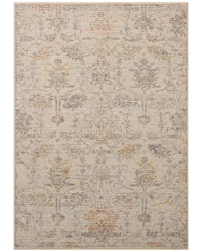 Loloi Milena Accent Rug In Neutral