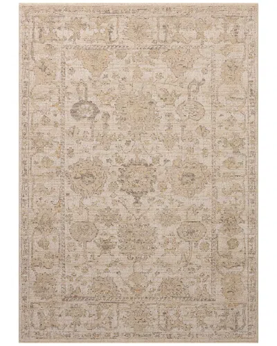 Loloi Milena Area Rug In Neutral