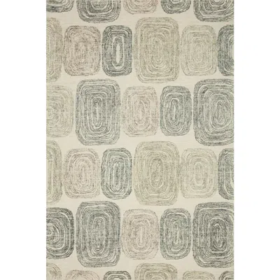 Loloi Milo Collection Rug In Gray