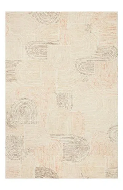 Loloi Milo Collection Rug In Neutral