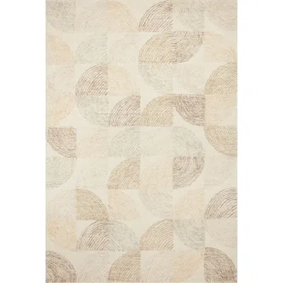 Loloi Milo Collection Rug In Neutral