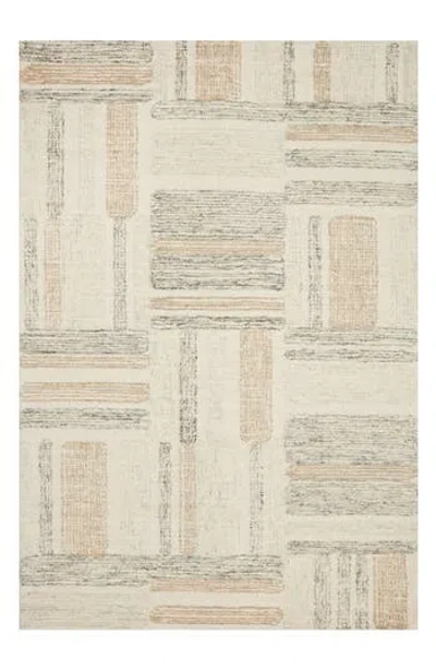Loloi Milo Collection Rug In Neutral
