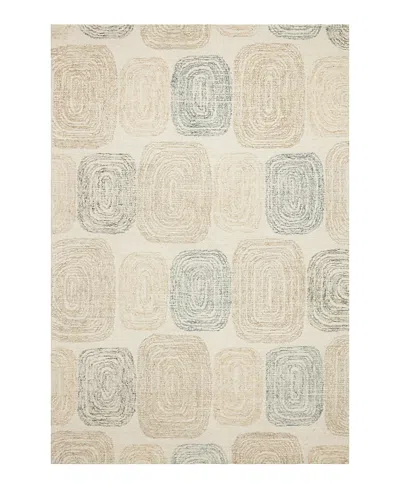Loloi Milo Mlo-01 Area Rug 8'6x12' In Neutral