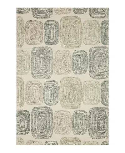 Loloi Milo Mlo-01 Area Rug 8'6x12' In Multi
