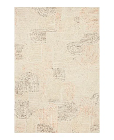 Loloi Milo Mlo-02 Area Rug 5'0x7'6 In Neutral