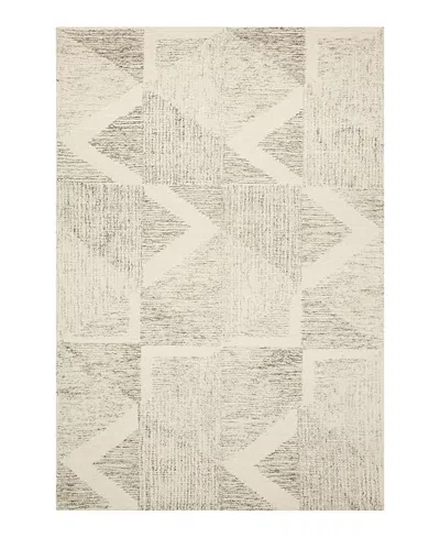 Loloi Milo Mlo-06 Area Rug 8'6x12' In Neutral