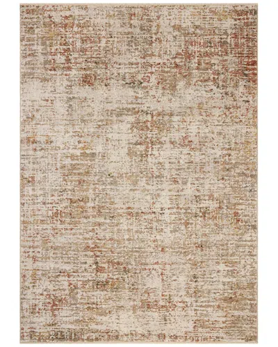 Loloi Nellie Area Rug In Brown