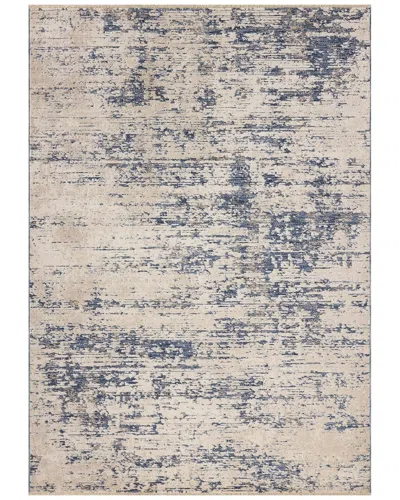 Loloi Nellie Area Rug In Gray