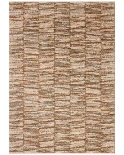 Loloi Nellie Area Rug In Brown