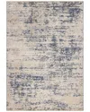 Loloi Nellie Area Rug In Gray