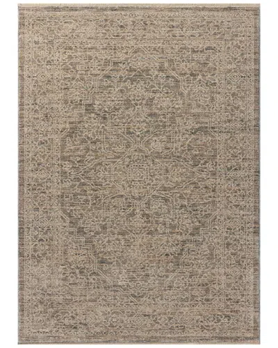 Loloi Newman Space Dyed Area Rug In Multi