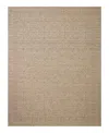 Loloi Novi Nvi-01 Area Rug 2'0x3'0 In Gray