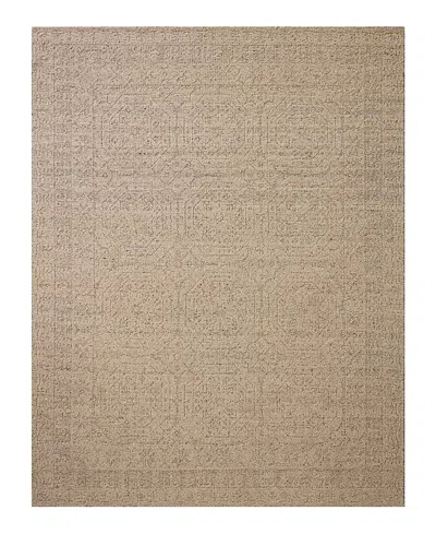 Loloi Novi Nvi-01 Area Rug 5'6x8'6 In Brown