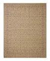 Loloi Novi Nvi-01 Area Rug 8'6x11'6 In Brown