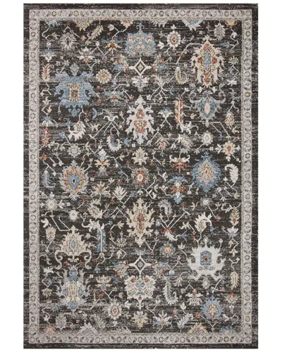 Loloi Odette Rug In Grey