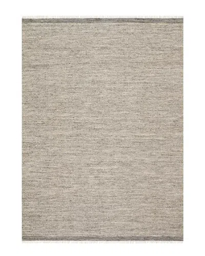 Loloi Omen Hand-woven Rug In Brown