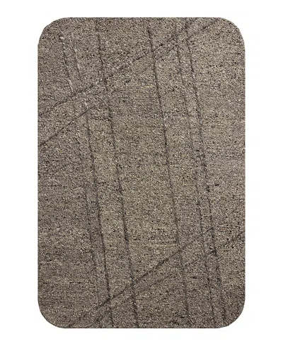 Loloi Otis Ott-02 Area Rug 7'9x9'9 In Gray