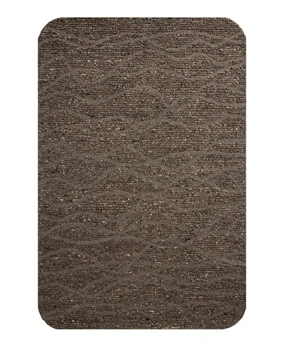 Loloi Otis Ott-04 Area Rug 8'6x11'6 In Brown