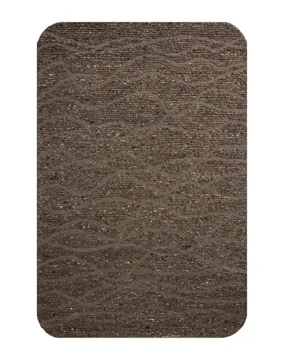 Loloi Otis Wool Accent Rug In Brown