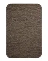Loloi Otis Wool Accent Rug In Brown