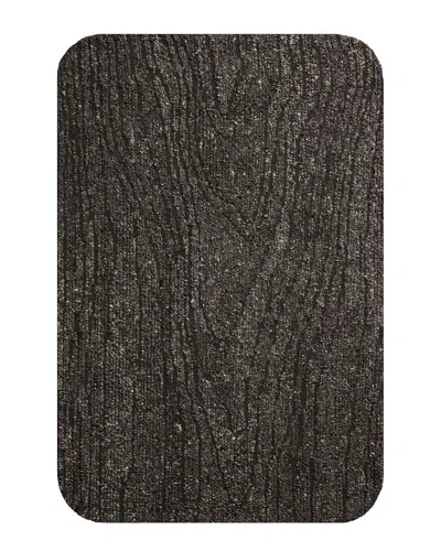 Loloi Otis Wool Accent Rug In Charcoal