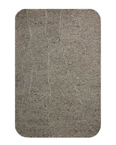 Loloi Otis Wool Accent Rug In Grey