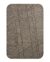Loloi Otis Wool Accent Rug In Grey
