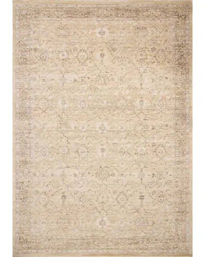 Loloi Palma Rug In Pink
