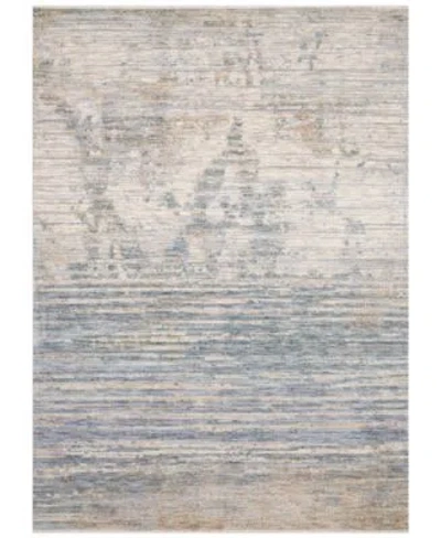 Loloi Pandora Pan 06 Ivory Blue Area Rug In Multi