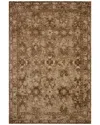 Loloi Percival Area Rug In Brown