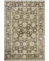 Loloi Percival Area Rug In Green