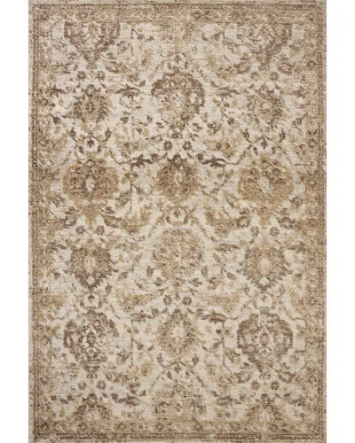 Loloi Percival Rug In Brown