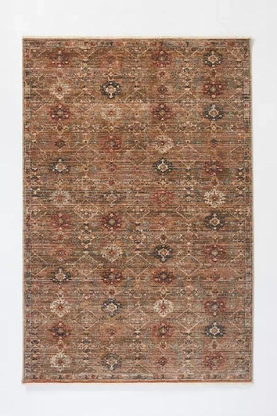 Loloi Power-loomed Heritage Rug In Brown