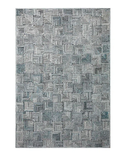 Loloi Prescott Pre-03 Area Rug, 7'9 X 9'9 In Mist