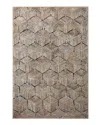 Loloi Prescott Pre-02 Area Rug, 2'3 X 3'9 In Brown