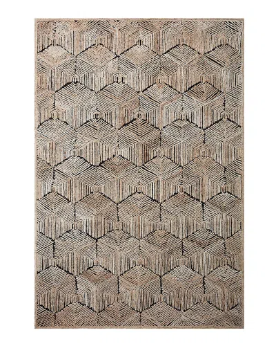 Loloi Prescott Pre-02 Area Rug, 8'6 X 12' In Neutral