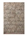 Loloi Prescott Wool-blend Rug In Beige