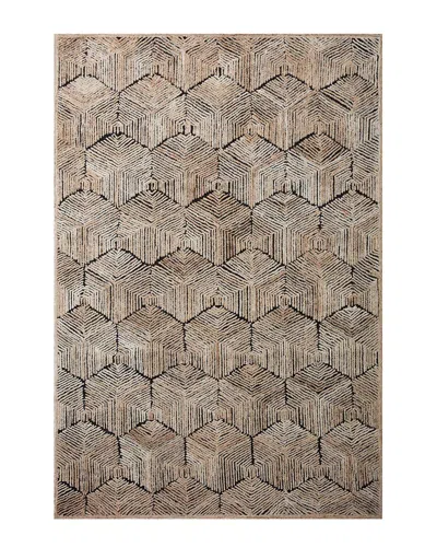 Loloi Prescott Wool-blend Rug In Beige