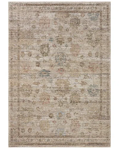 Loloi Priscilla Area Rug In Neutral
