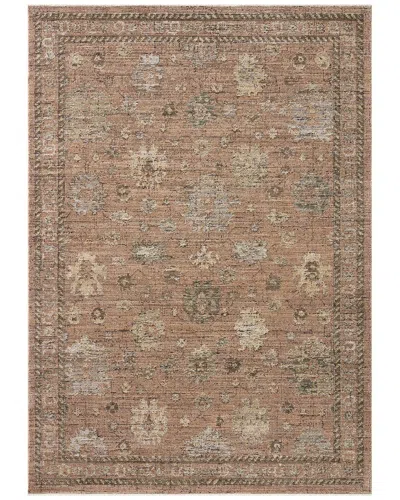 Loloi Priscilla Area Rug In Brown