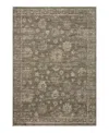 Loloi Priscilla Prl-02 Area Rug 11'6x15' In Gray