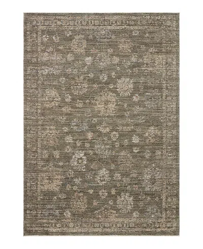 Loloi Priscilla Prl-02 Area Rug 5'0x7'6 In Green