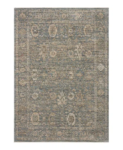 Loloi Priscilla Prl-03 Area Rug 3'6x5'3 In Gray